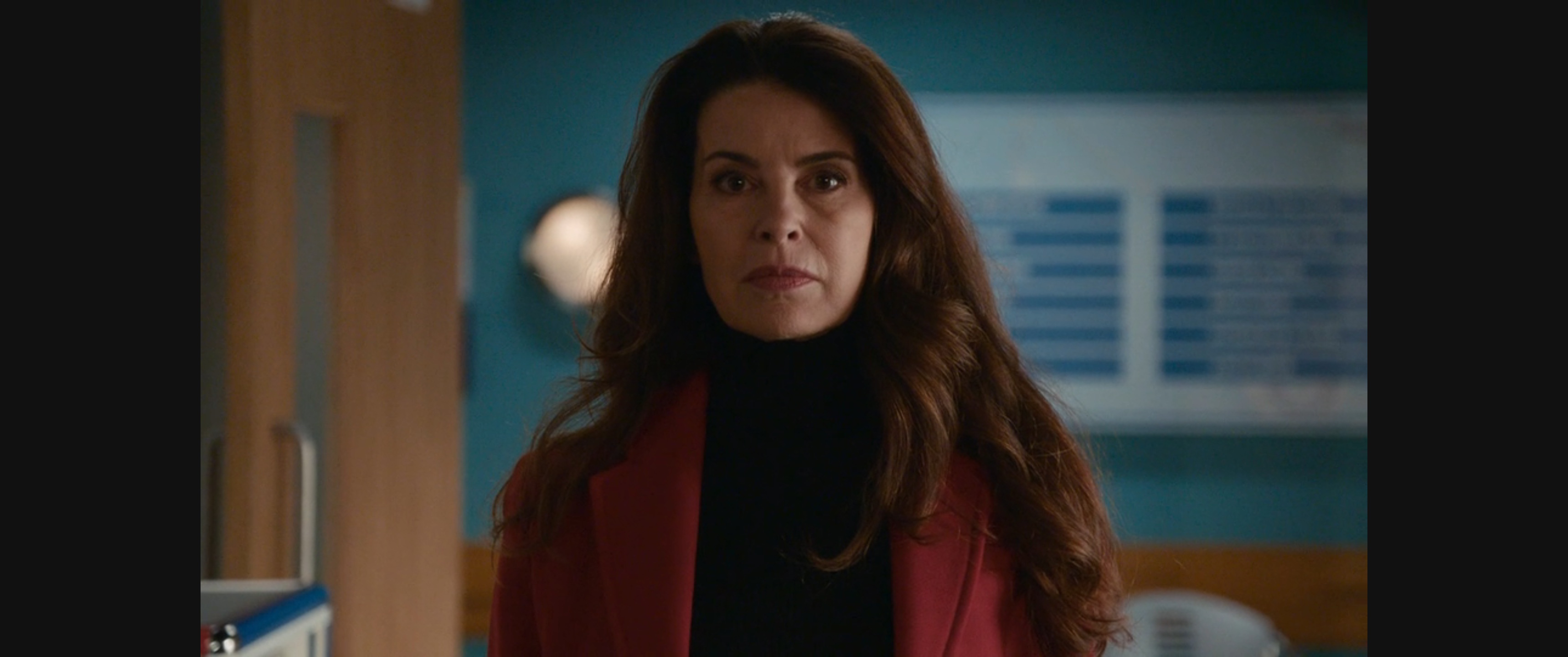 Janine is doodsbang voor de ingreep